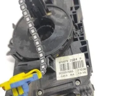 DACIA Logan 1 generation (2004-2012) Przełącznik dźwigni wycieraczek kierunkowskazów 8200792584P 22722970