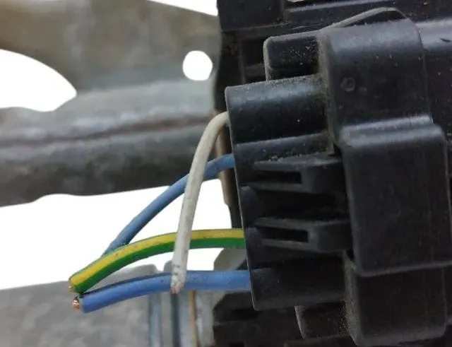 PEUGEOT 5008 1 generation (2009-2016) Silnik wycieraczek 9671062380 30379691