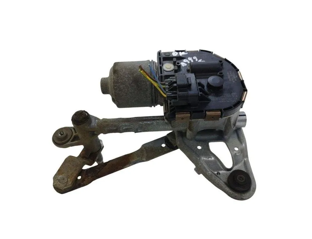 PEUGEOT 5008 1 generation (2009-2016) Silnik wycieraczek 9671062180 30379692