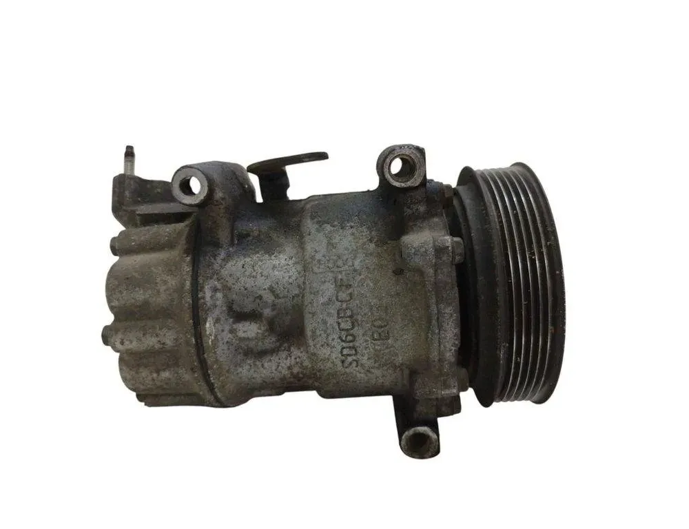 PEUGEOT 307 1 generation (2001-2008) Air Condition Pump 9670318880 31226107