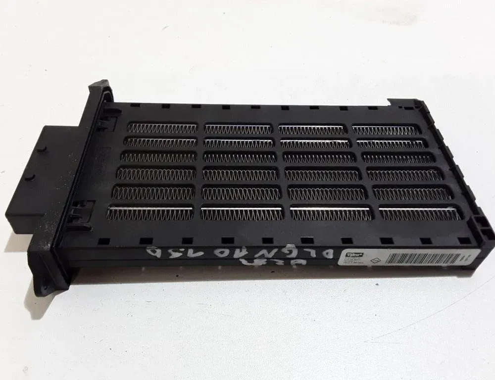 DACIA Logan 1 generation (2004-2012) Electric Cabin Heater Radiator N103789TD 31616144