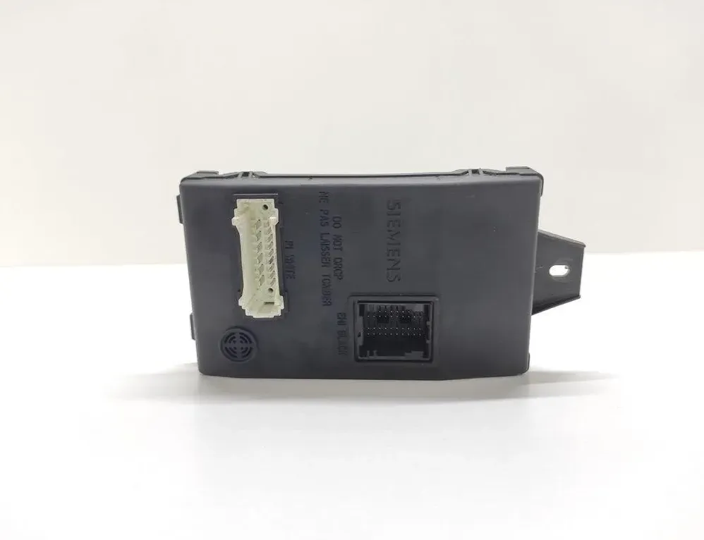 DACIA Logan 1 generation (2004-2012) Comfort Control Unit 8200296328B 33028636