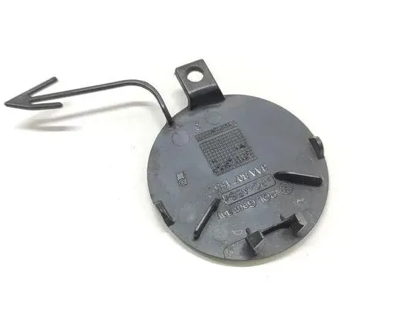 VOLKSWAGEN Passat B7 (2010-2015) Front Bumper Tow Eye Cover 3AA807155 33062660