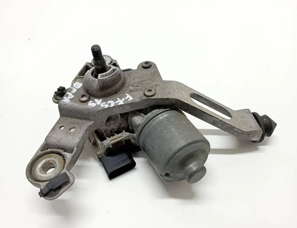 FORD Focus 3 generation (2011-2020) Silnik wycieraczek BM5117504BJ 33363625