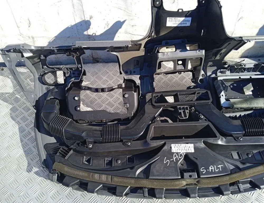 SEAT Altea 1 generation (2004-2013) Dashboard 0000114355 33377044