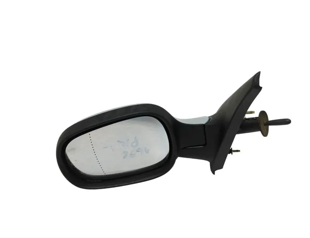 RENAULT Megane 2 generation (2002-2012) Left Side Wing Mirror E2018011 33876222