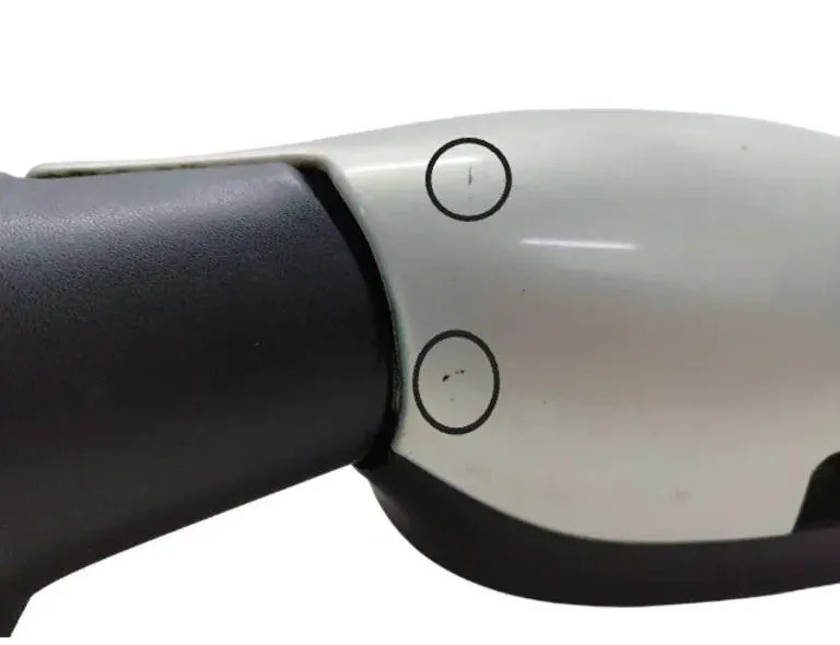 RENAULT Megane 2 generation (2002-2012) Left Side Wing Mirror E2018011 33876222