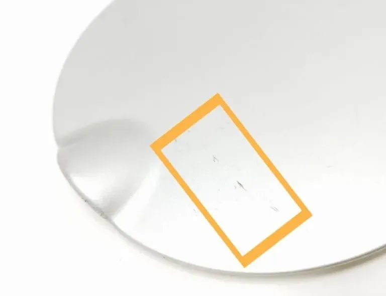 SAAB 9-3 2 generation (2002-2014) Fuel Tank Flap 12760550 35109990