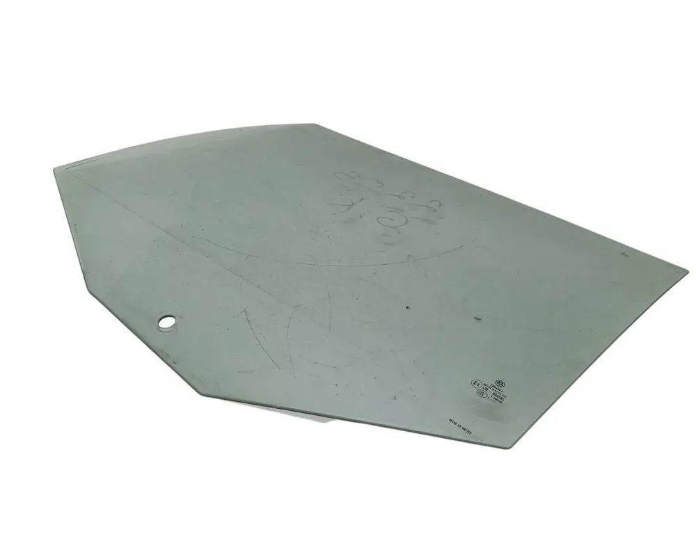 VOLKSWAGEN Variant VII TDI (2014-2024) Rear Left Door Glass 43R004584 34510225