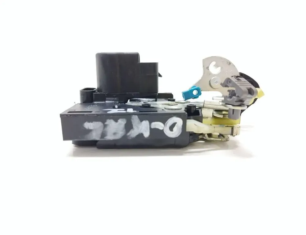 OPEL Karl 1 generation (2015-2020) Rear Right Door Lock A081876 35104744