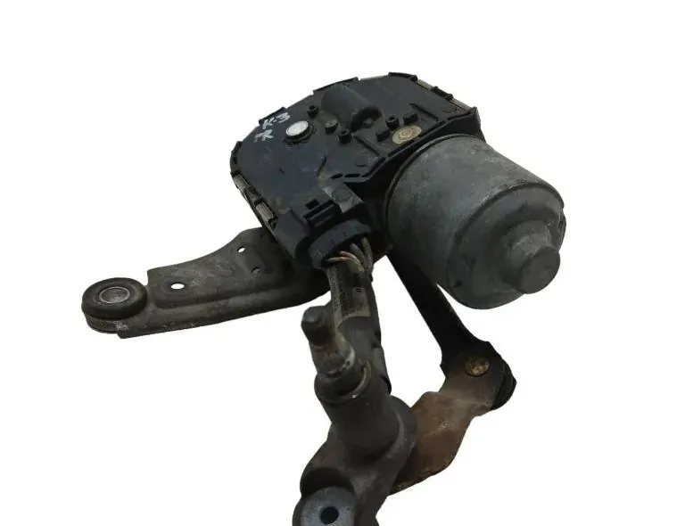 FORD S-Max 1 generation (2006-2015) Wiper motor 6M2117504AG 35109580