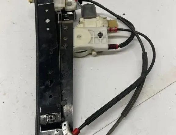 FORD S-Max 1 generation (2006-2015) Rear left door window lifter 0130822286 30348281