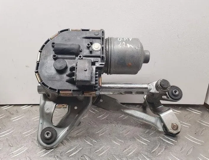 PEUGEOT 3008 1 generation (2010-2016) Front Windshield Wiper Mechanism 3397021289,9671062380,1397220577 24160355