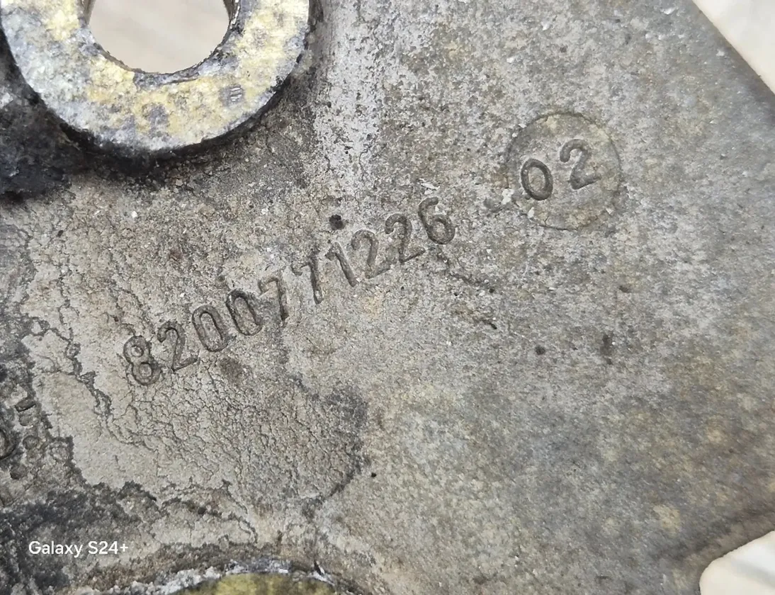 RENAULT Megane 3 generation (2008-2020) AdBlue Injectors H8200769153,8200771226 26857721