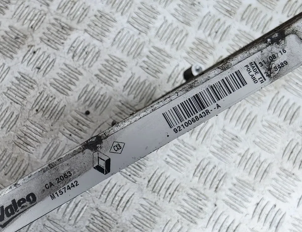 RENAULT Captur 1 generation (2013-2019) A/C Radiator 921006843R,M157442,CA2063 33729336