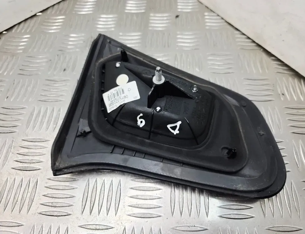 CITROËN C3 Picasso 1 generation (2008-2016) Światło tylne prawej klapy tylnej 9685225480 34923878