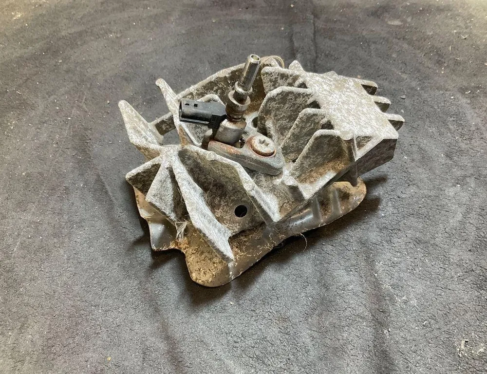 NISSAN NV200 1 generation (2009-2023) Fuel Injector H8200769153 33804955