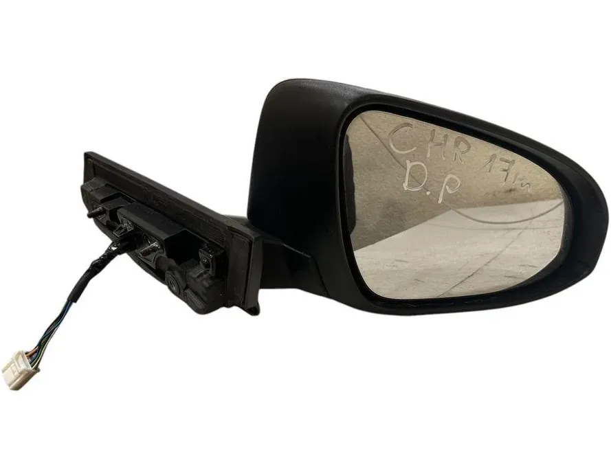 TOYOTA C-HR 1 generation (2016-2023) Right Side Wing Mirror 048540 35104309
