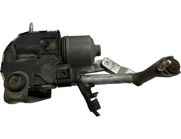 VOLKSWAGEN Touran 1 generation (2003-2015) Mechanizm wycieraczki przedniej szyby 0390241785,1T0955119C 26566202
