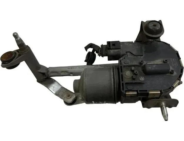 VOLKSWAGEN Touran 1 generation (2003-2015) Mechanizm wycieraczki przedniej szyby 0390241785,1T0955119C 26566202