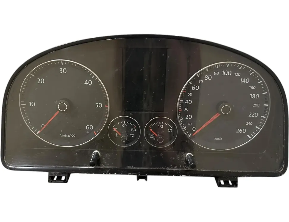VOLKSWAGEN Touran 1 generation (2003-2015) Speedometer 1T0920874A 29947722
