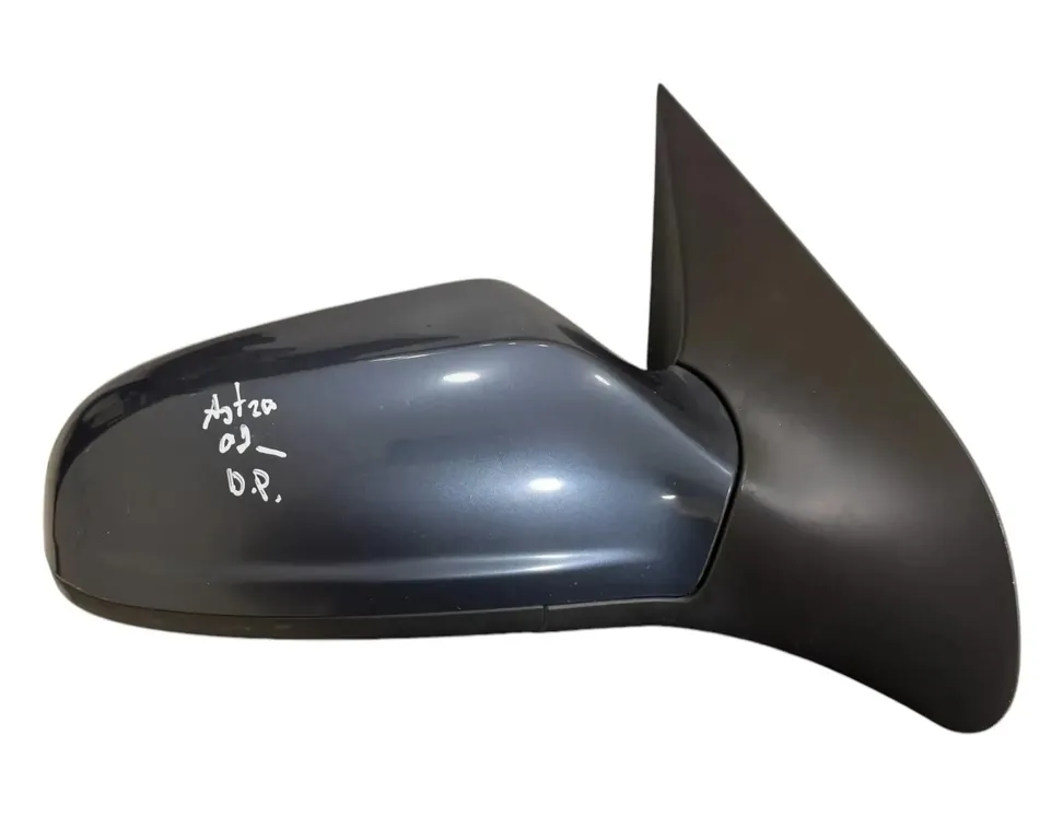 OPEL Astra H (2004-2014) Prawe lusterko boczne E1010795 29971414