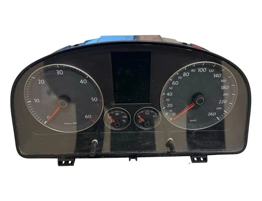 VOLKSWAGEN Touran 1 generation (2003-2015) Speedometer 1T0920874A 33776172