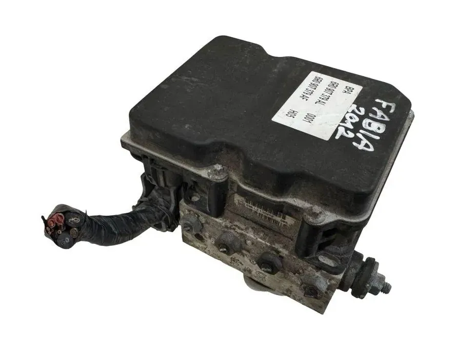 SKODA Fabia 2 generation  (2010-2014) Pompa ABS 0265955027 35109526