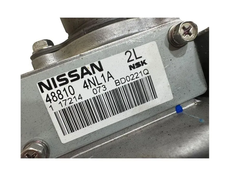 NISSAN Leaf 2 generation (2017-2023) Elektryczne wspomaganie kierownicy 488104NL1A 35101553