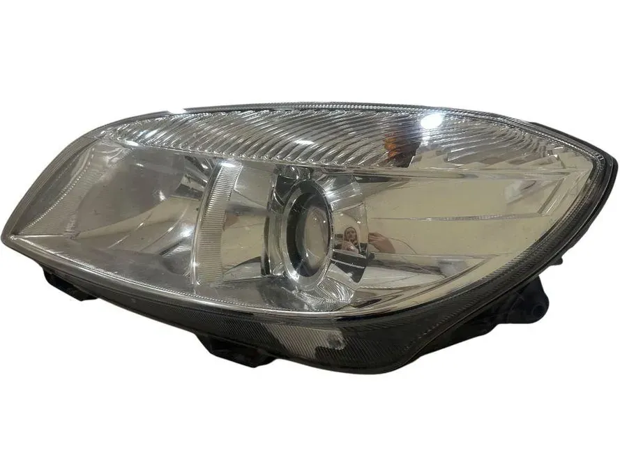 SKODA Fabia 2 generation (2010-2014) Reflektor przedni lewy 2921 35110296