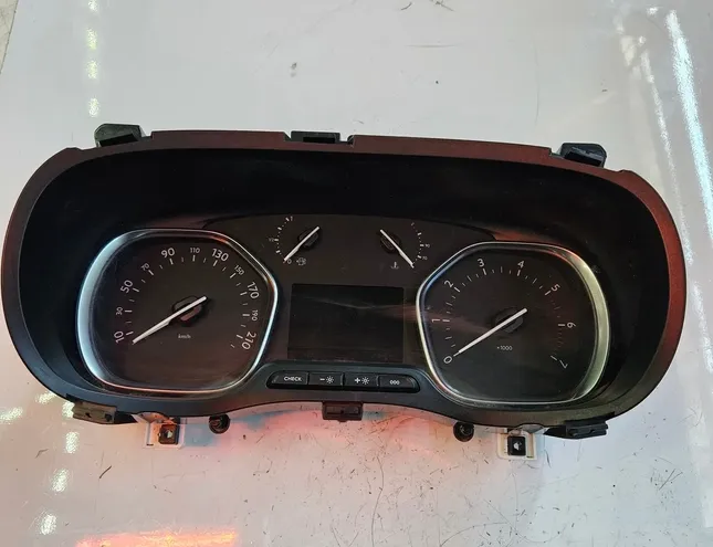 TOYOTA ProAce 2 generation (2016-2023) Speedometer 9837546480 23318477