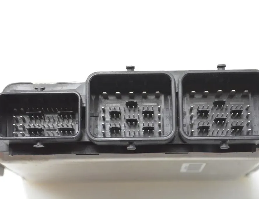 FORD Galaxy 2 generation (2006-2015) Engine Control Unit ECU AG9112A650ABG 26843923