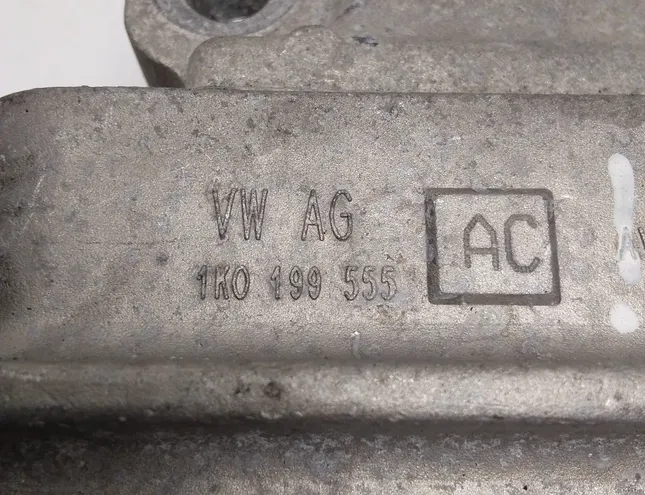 SKODA Octavia 2 generation (2004-2013) Gearbox Mount 1K0199555 10046050