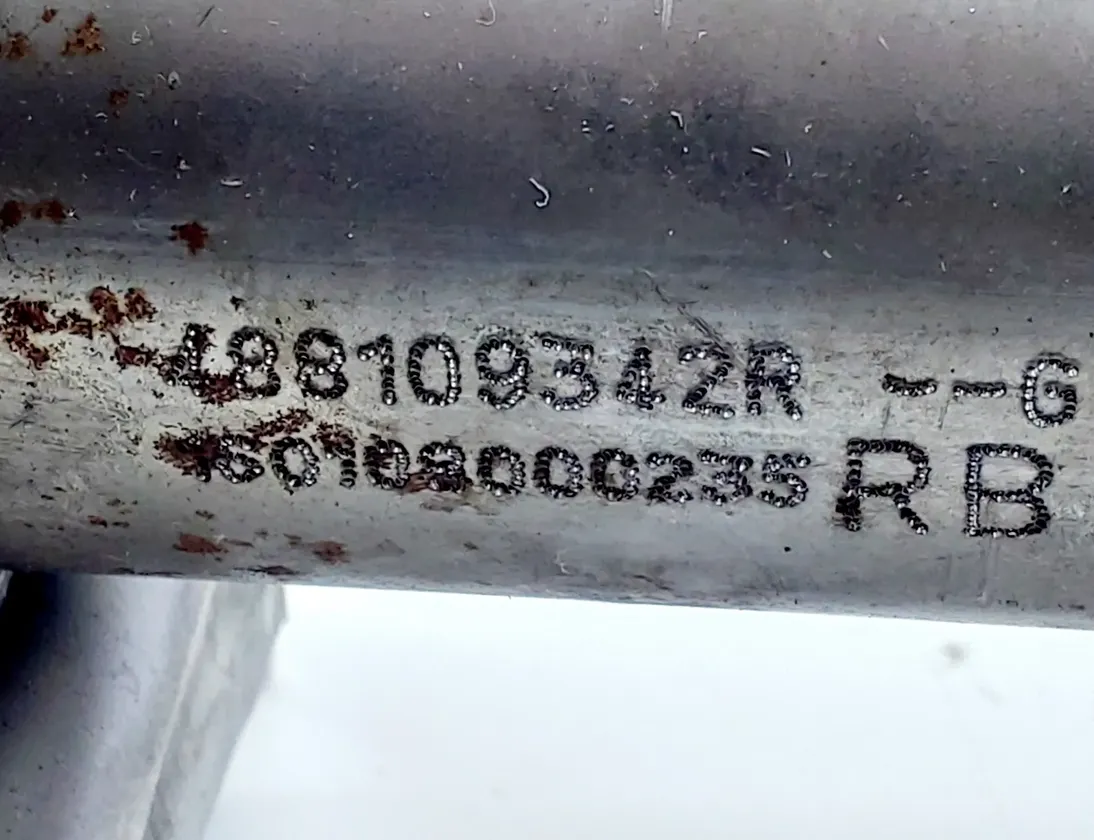 DACIA Lodgy 1 generation (2013-2024) Steering Column Mechanism 488109342R,285916556R 34844204