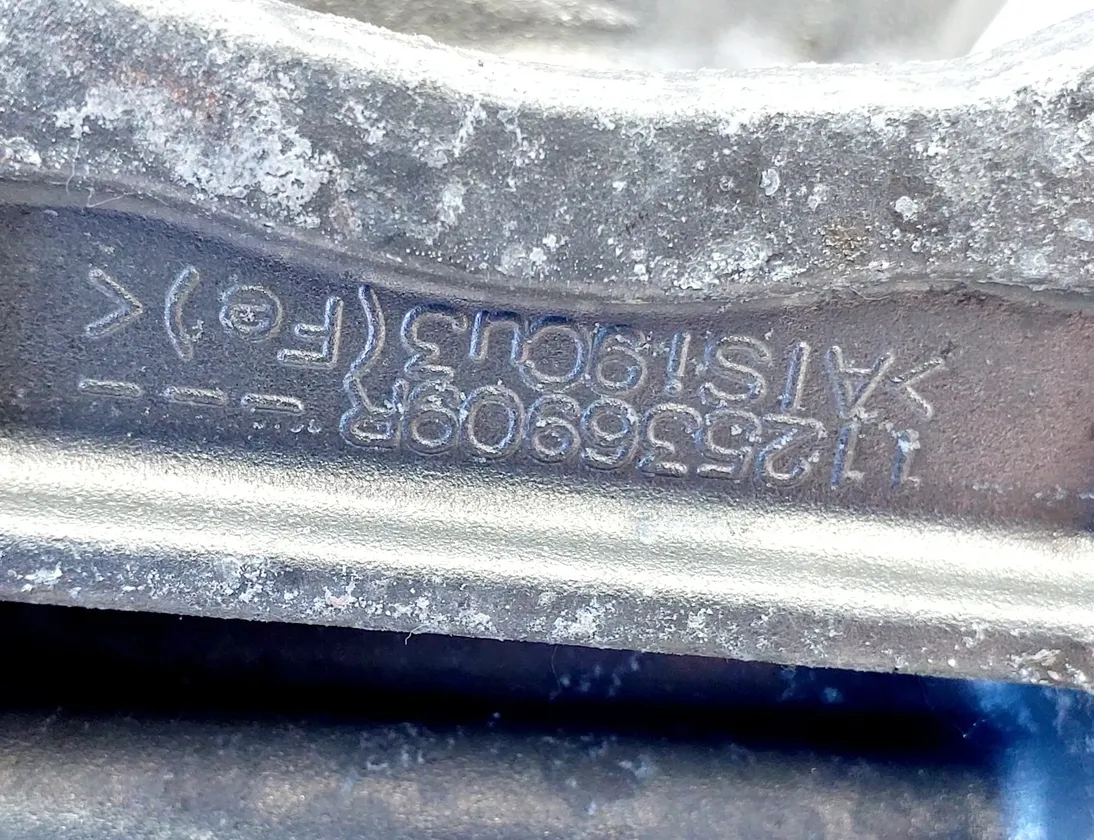 RENAULT Clio 5 generation (2019-2023) Mocowanie skrzyni biegów 112536909R,112533062R 31320832