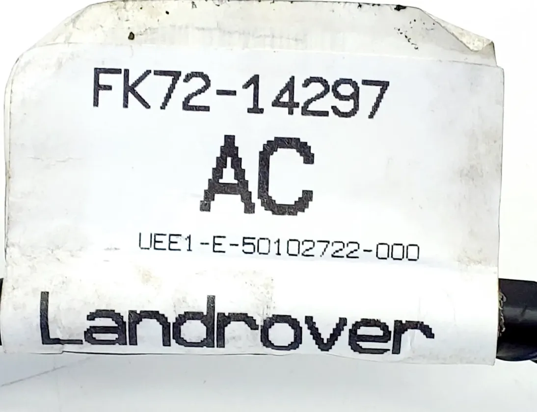 LAND ROVER Discovery Sport 1 generation (2014-2024) Dysza do szyby przedniej FK72-14297AC 34906839