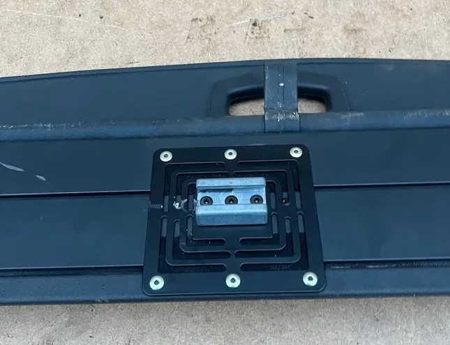 MERCEDES-BENZ E-Class W211/S211 (2002-2009) Trunk curtain A2118600075 33050778