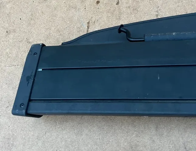 MERCEDES-BENZ E-Class W211/S211 (2002-2009) Trunk curtain A2118600075 33050778