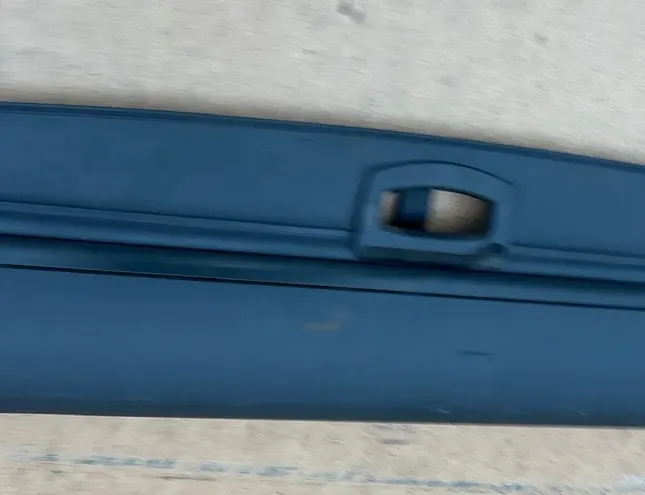 MERCEDES-BENZ E-Class W211/S211 (2002-2009) Trunk curtain A2118600075 33050778