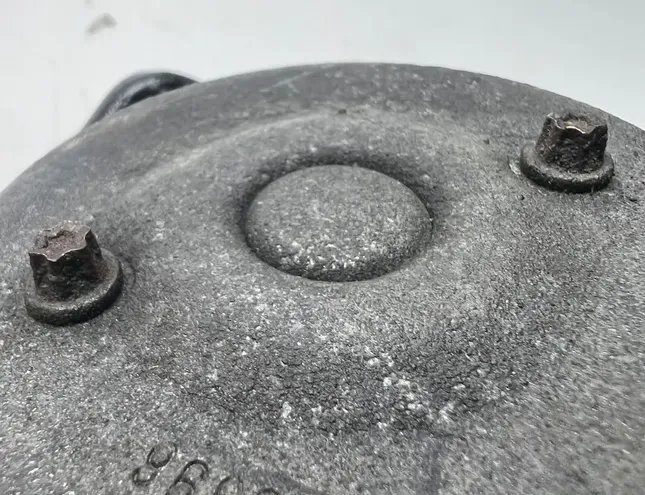 CHEVROLET Captiva 1 generation (2006-2018) Starter Motor 96627034 34579368