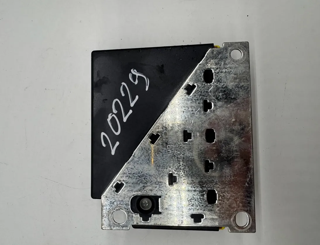 VOLKSWAGEN Passat B6 (2005-2010) Jednostka sterująca SRS 3C0909605M 35108738