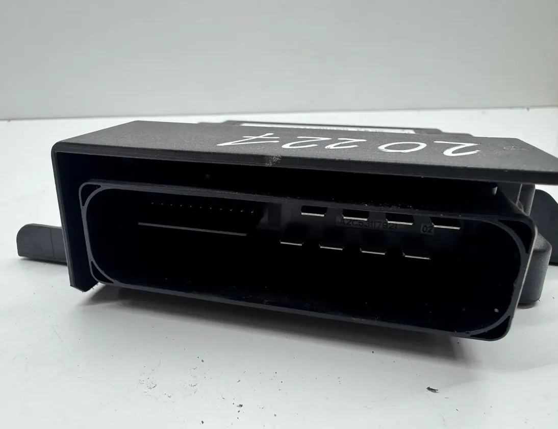 VOLKSWAGEN Passat B6 (2005-2010) Jednostka sterująca hamulca ręcznego 3C0907801J 35108741