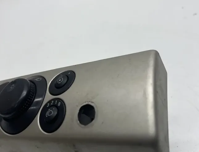 OPEL Astra H (2004-2014) Jednostka sterująca włącznikiem reflektorów 13100136 35110962