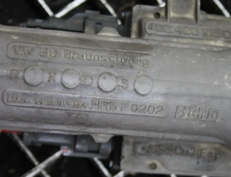 AUDI A6 C7/4G (2010-2020) Drążek kierowniczy 4G0909144G,4G2423055DE 26921088