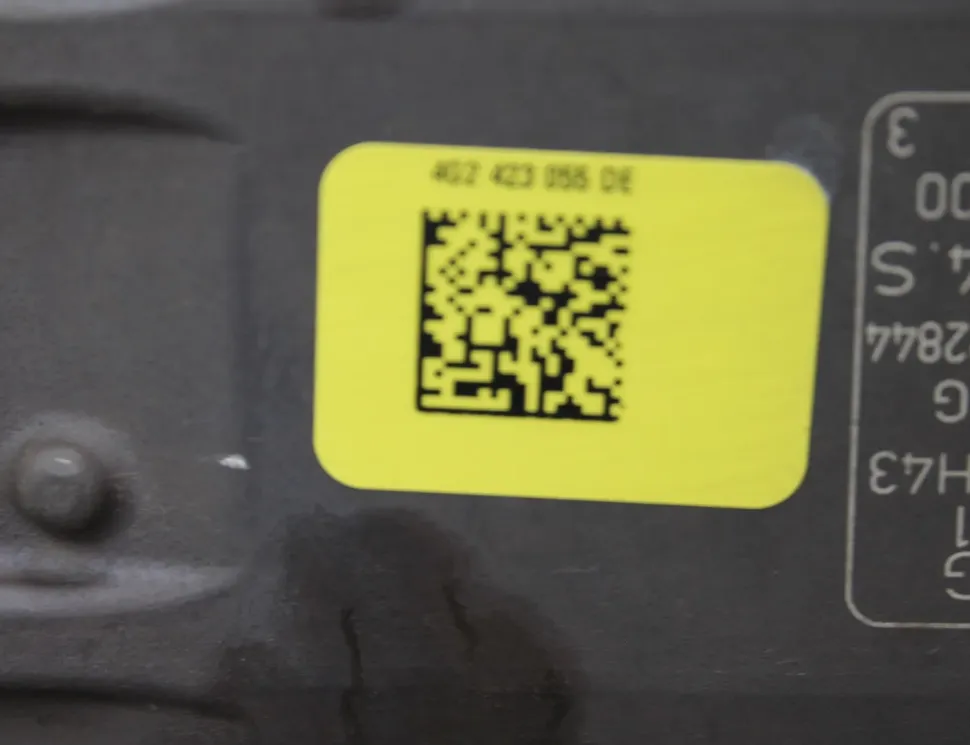 AUDI A6 C7/4G (2010-2020) Drążek kierowniczy 4G0909144G,4G2423055DE 26921088