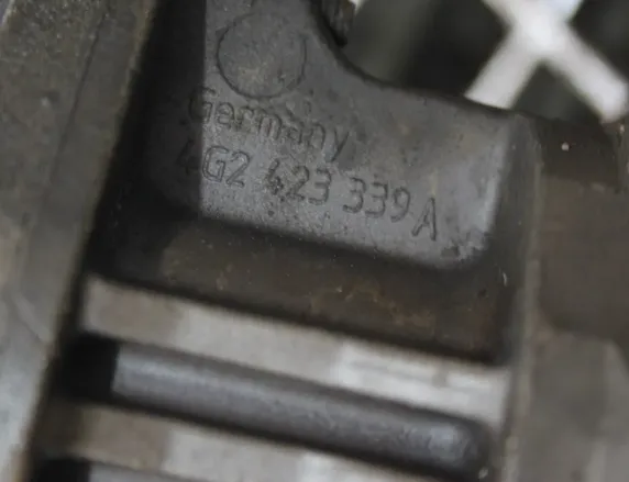 AUDI A6 C7/4G (2010-2020) Drążek kierowniczy 4G0909144G,4G2423055DE 26921088