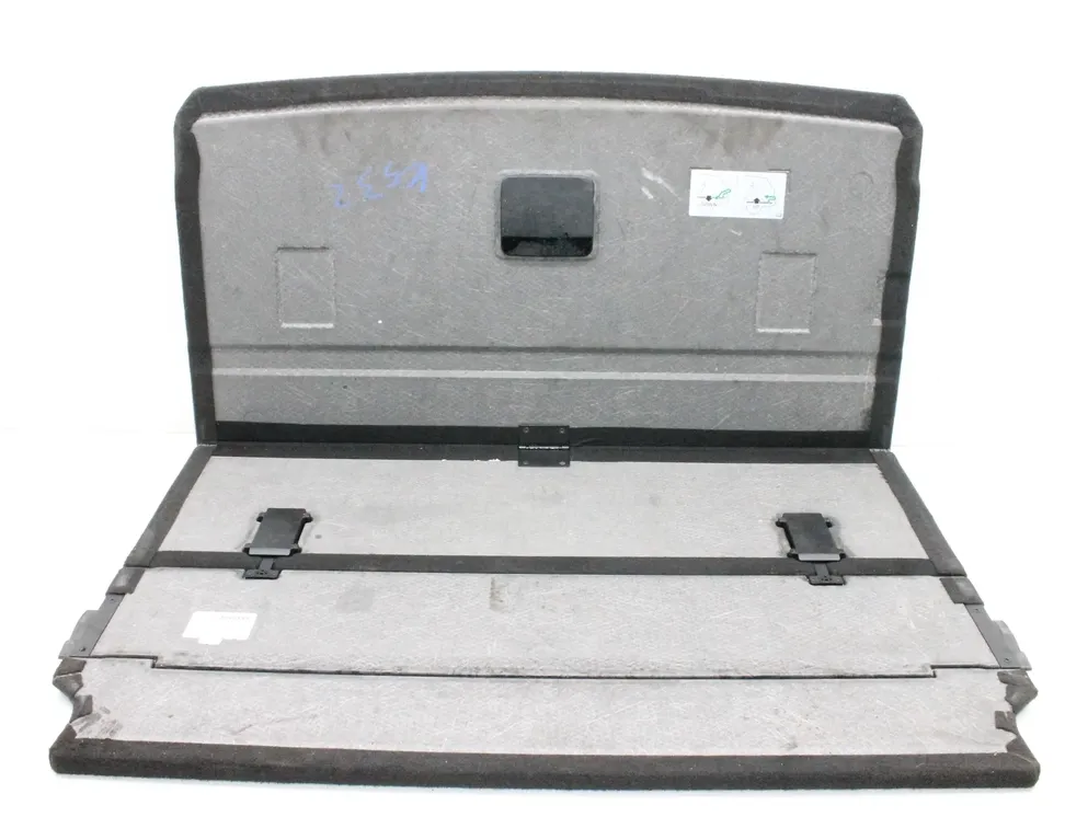 VOLKSWAGEN Passat B8 (2014-2023) Trunk Boot Carpet 3G9863463 35103903
