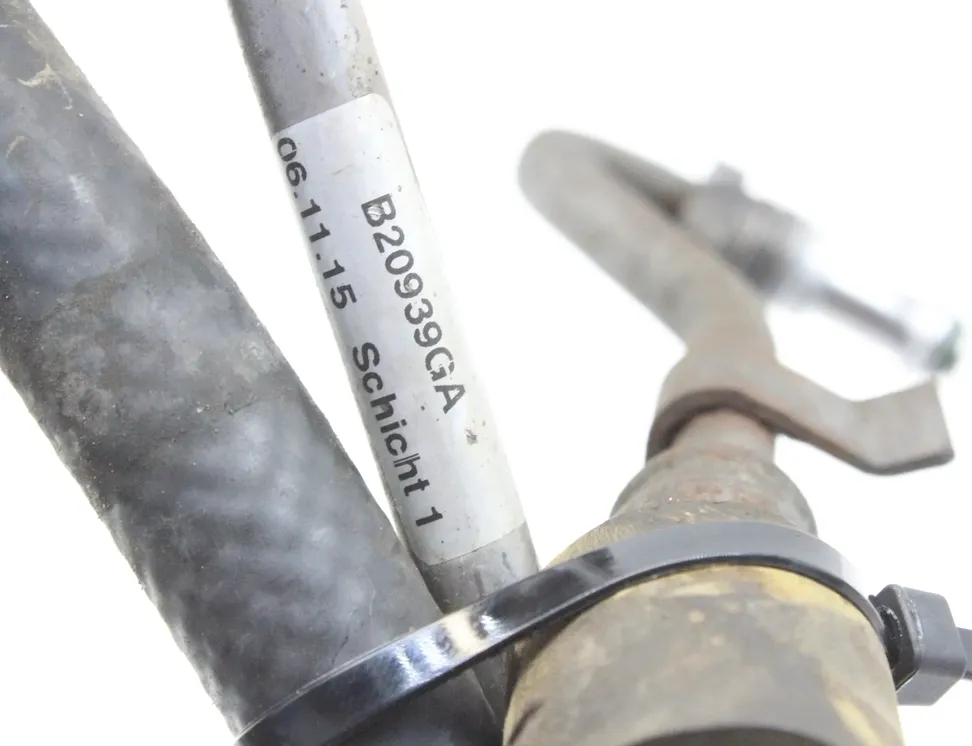 VOLKSWAGEN Transporter T6 (2015-2024) Power Steering Hose Pipe B20939GA 30309649