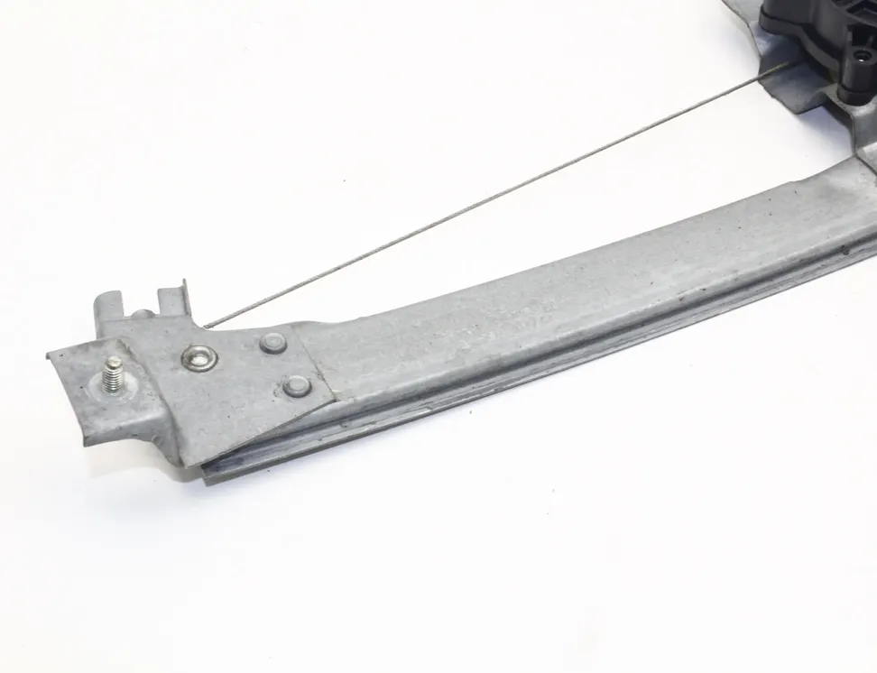 RENAULT Zoe 1 generation (2012-2023) Rear Right Door Window Regulator 128001071E 33564320