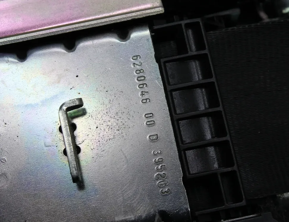 VOLKSWAGEN Passat B8 (2014-2023) Front Right Seatbelt 626346700 35106898